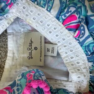 Lilly Pulitzer for Target 3T dress